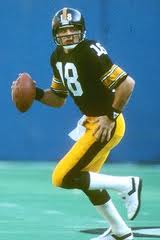 Steelers QB Cliff Stoudt